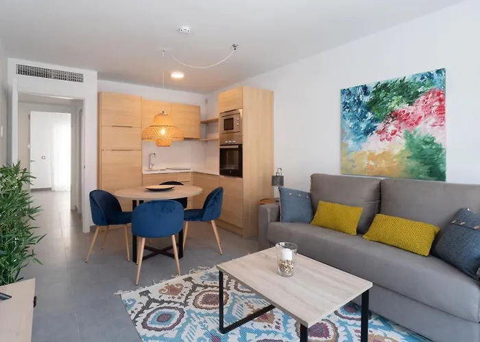 Sur La Dorada, Centricos Soleados A Pocos Metros De La Playa Y Con Parking Opcional 4* فوينخيرولا