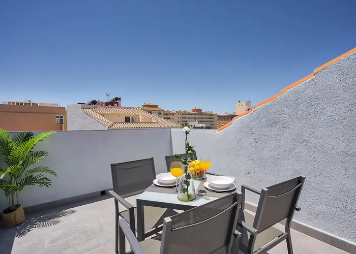 شقة فندقية Sur La Dorada, Centricos Soleados A Pocos Metros De La Playa Y Con Parking Opcional 4*