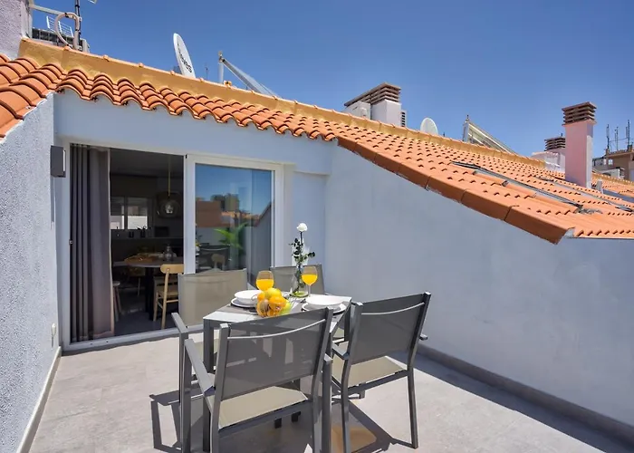 Sur La Dorada, Centricos Soleados A Pocos Metros De La Playa Y Con Parking Opcional فوينخيرولا