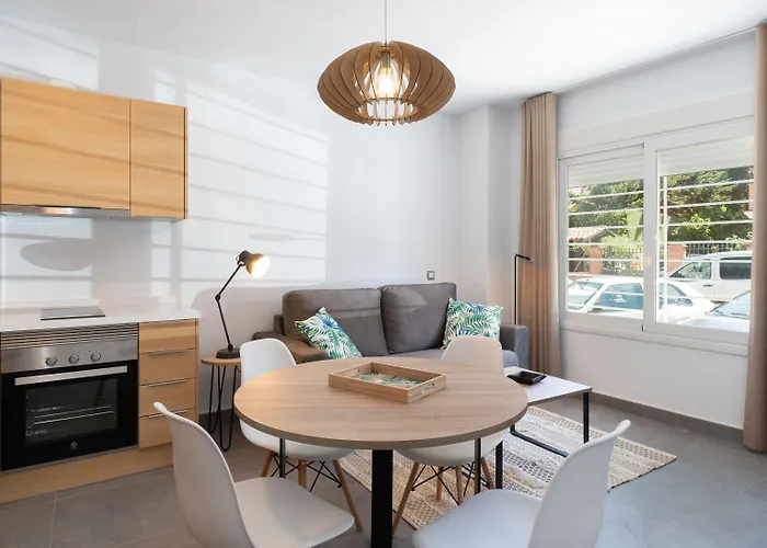 Sur La Dorada, Centricos Soleados A Pocos Metros De La Playa Y Con Parking Opcional 4*