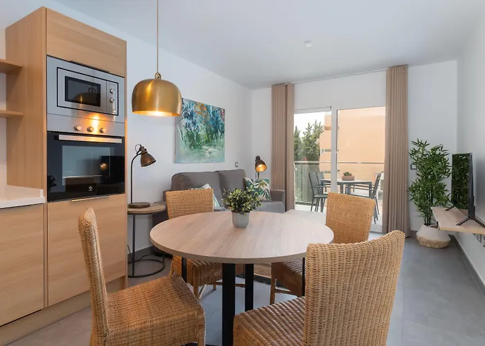 Sur La Dorada, Centricos Soleados A Pocos Metros De La Playa Y Con Parking Opcional