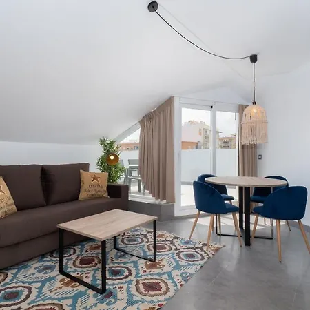Appart hôtel Sur La Dorada, Centricos Soleados A Pocos Metros De La Playa Y Con Parking Opcional