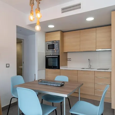 Appart hôtel Sur La Dorada, Centricos Soleados A Pocos Metros De La Playa Y Con Parking Opcional