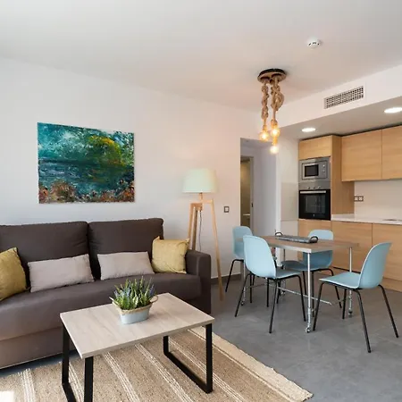 Appart hôtel Sur La Dorada, Centricos Soleados A Pocos Metros De La Playa Y Con Parking Opcional