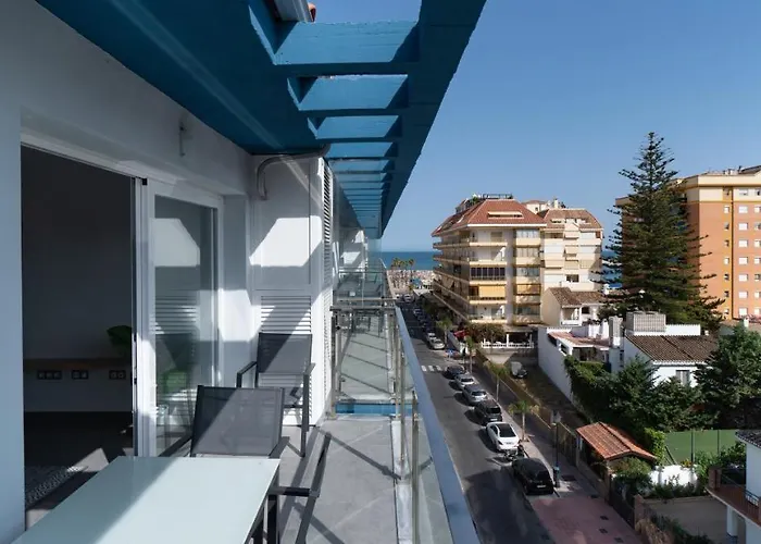 Sur La Dorada, Centricos Soleados A Pocos Metros De La Playa Y Con Parking Opcional Hotel apartamentowy