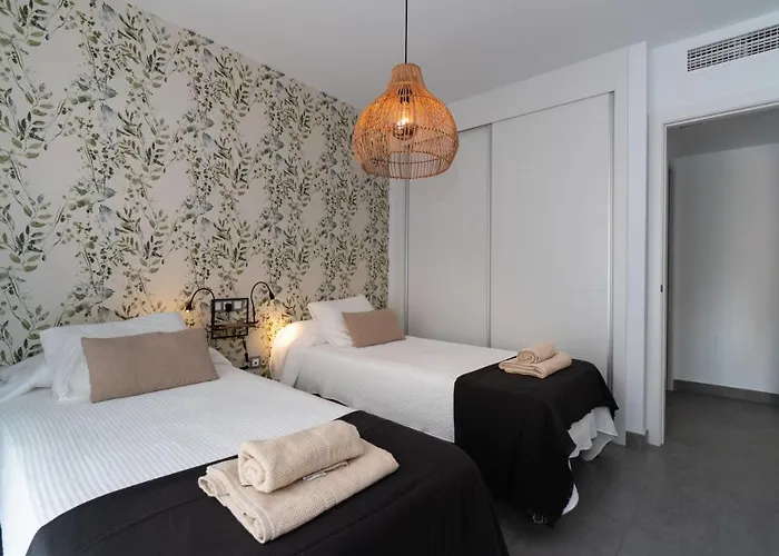 Sur La Dorada, Centricos Soleados A Pocos Metros De La Playa Y Con Parking Opcional 4*