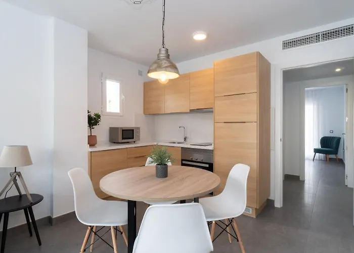 Hotel apartamentowy Sur La Dorada, Centricos Soleados A Pocos Metros De La Playa Y Con Parking Opcional Fuengirola