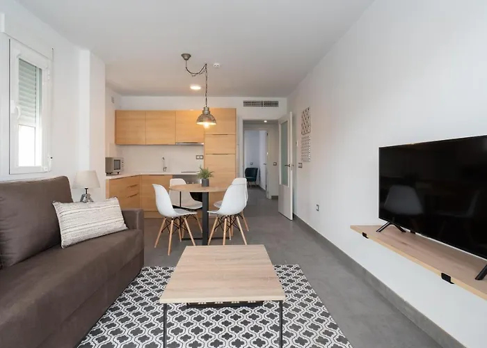 Hotel apartamentowy Sur La Dorada, Centricos Soleados A Pocos Metros De La Playa Y Con Parking Opcional Fuengirola