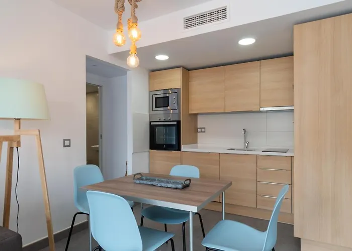 Hotel apartamentowy Sur La Dorada, Centricos Soleados A Pocos Metros De La Playa Y Con Parking Opcional