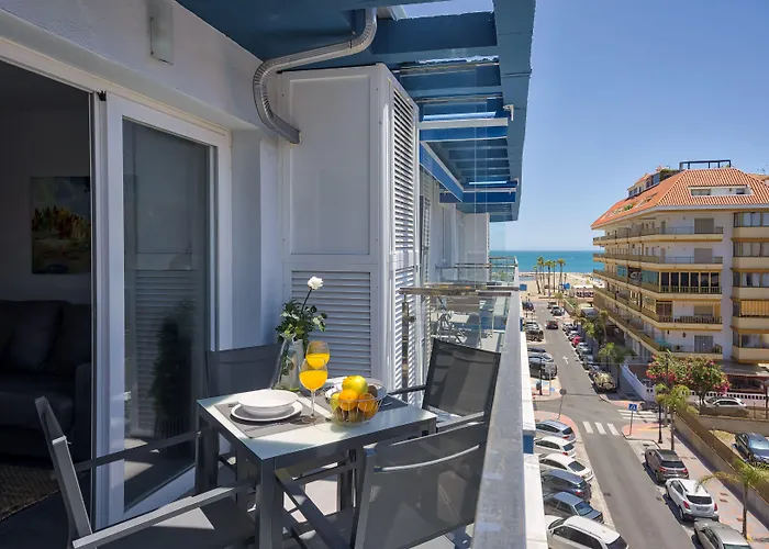 Hotel apartamentowy Sur La Dorada, Centricos Soleados A Pocos Metros De La Playa Y Con Parking Opcional