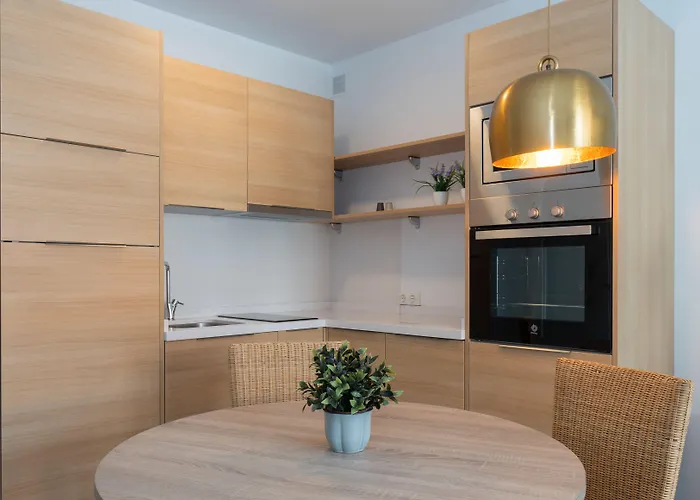 Hotel apartamentowy Sur La Dorada, Centricos Soleados A Pocos Metros De La Playa Y Con Parking Opcional Fuengirola