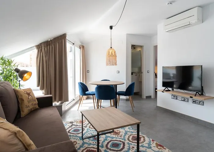 Sur La Dorada, Centricos Soleados A Pocos Metros De La Playa Y Con Parking Opcional 4*