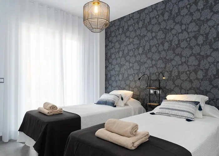 Sur La Dorada, Centricos Soleados A Pocos Metros De La Playa Y Con Parking Opcional 4* 丰希罗拉