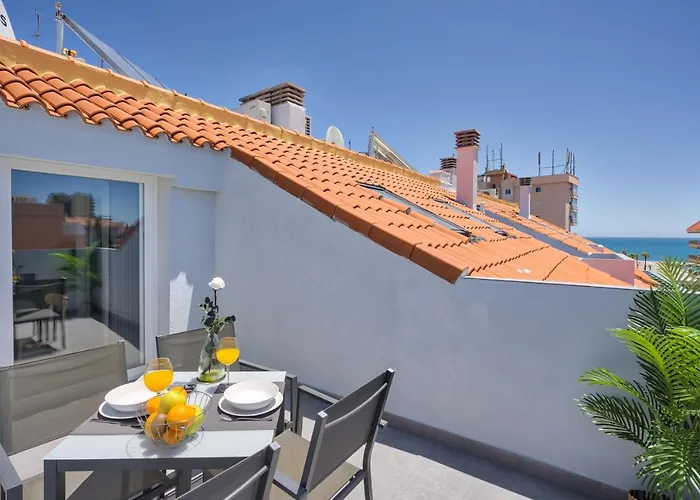 Sur La Dorada, Centricos Soleados A Pocos Metros De La Playa Y Con Parking Opcional 4* 丰希罗拉