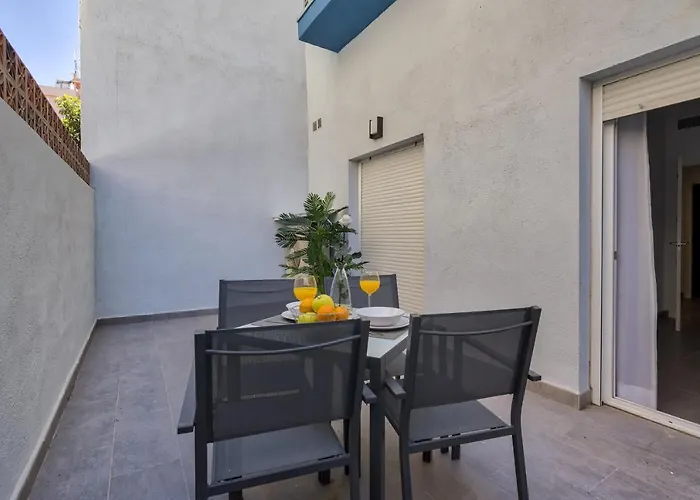 Sur La Dorada, Centricos Soleados A Pocos Metros De La Playa Y Con Parking Opcional 4* 丰希罗拉