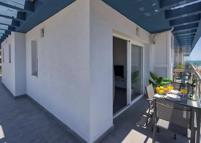 Sur La Dorada, Centricos Soleados A Pocos Metros De La Playa Y Con Parking Opcional 4*