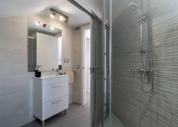 公寓式酒店 Sur La Dorada, Centricos Soleados A Pocos Metros De La Playa Y Con Parking Opcional 丰希罗拉