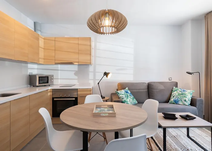 Sur La Dorada, Centricos Soleados A Pocos Metros De La Playa Y Con Parking Opcional 公寓式酒店 丰希罗拉